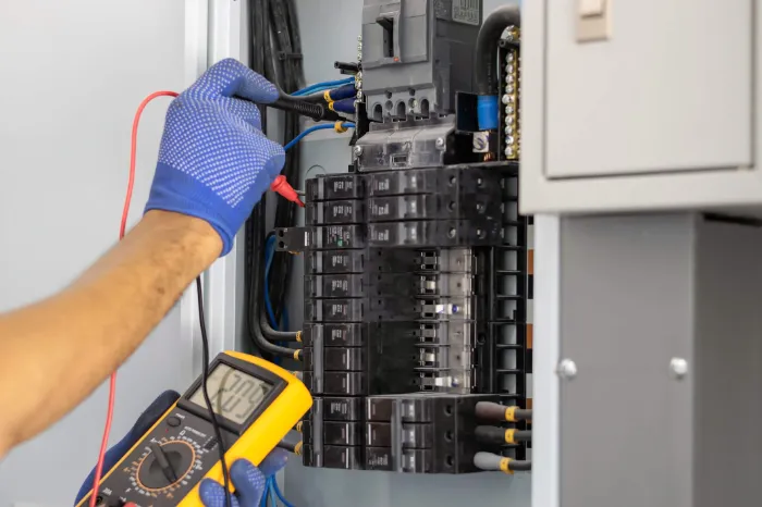 Electrical Panel Repair